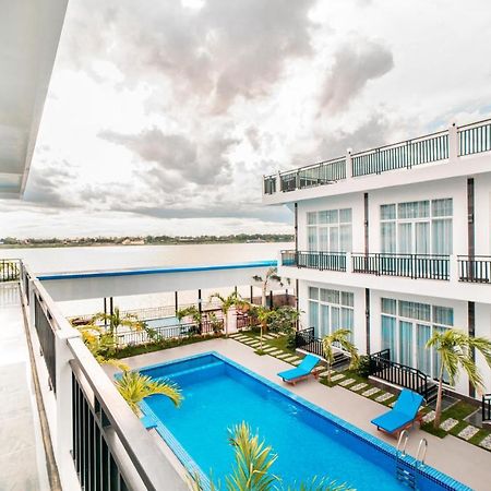 Koh Dach View Boutique Hotel 프놈펜 외부 사진