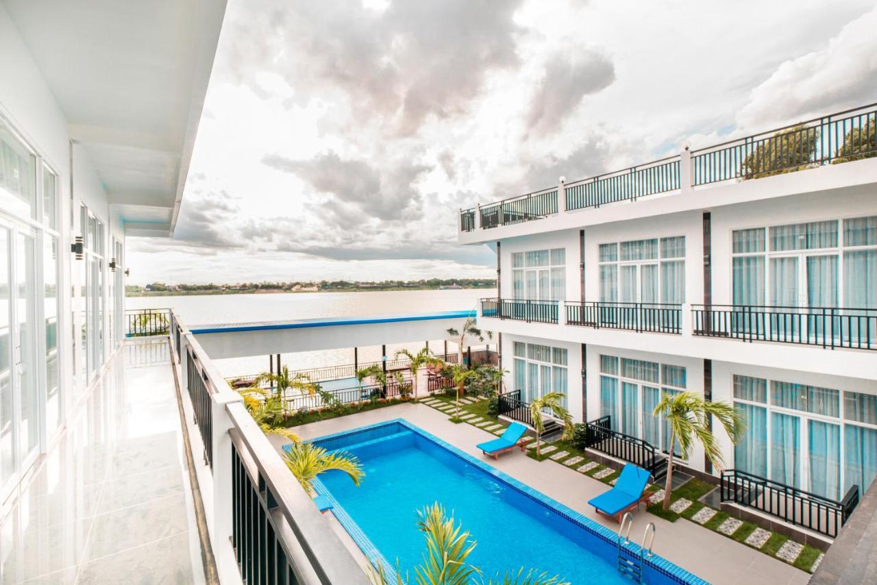 Koh Dach View Boutique Hotel 프놈펜 외부 사진