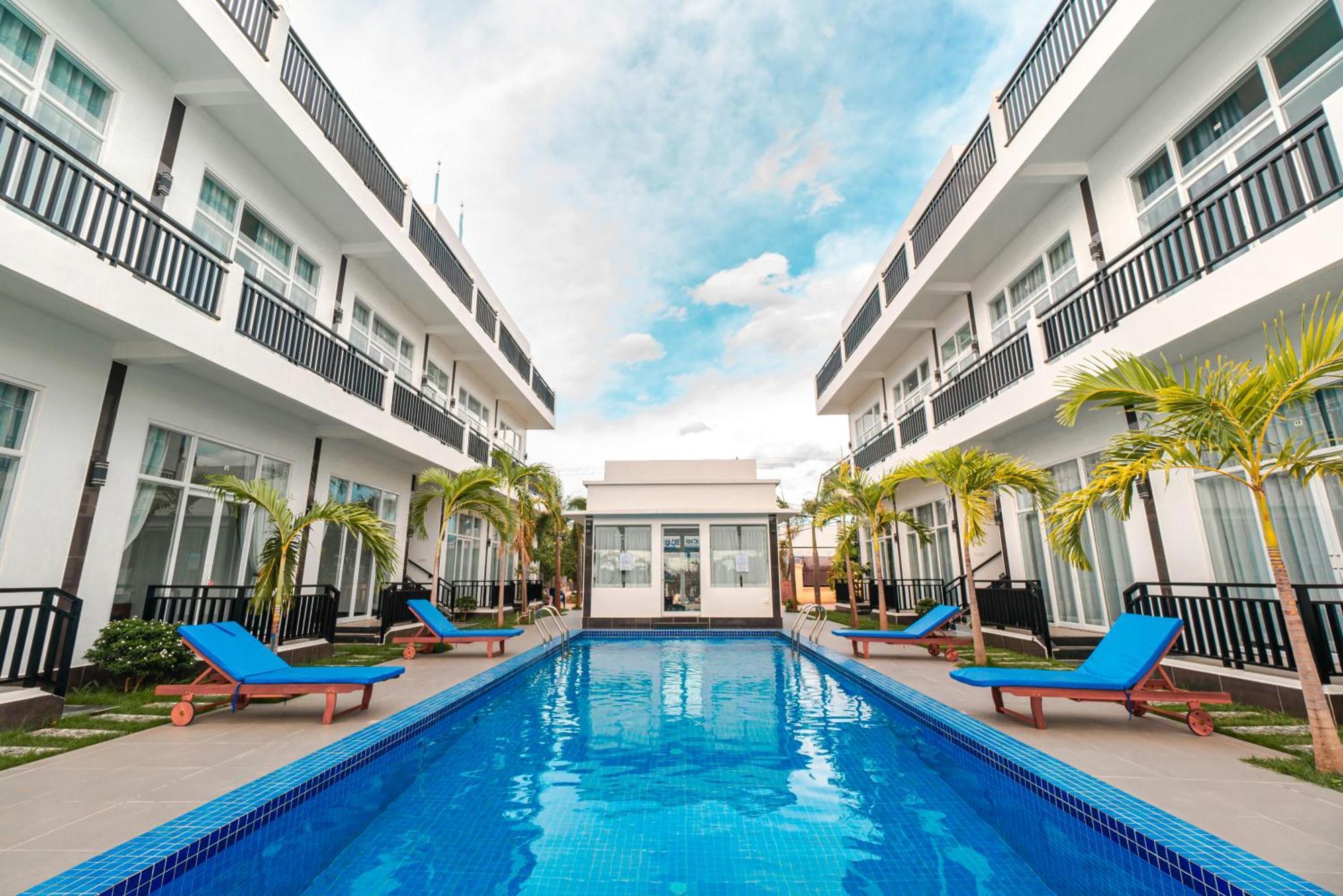 Koh Dach View Boutique Hotel 프놈펜 외부 사진