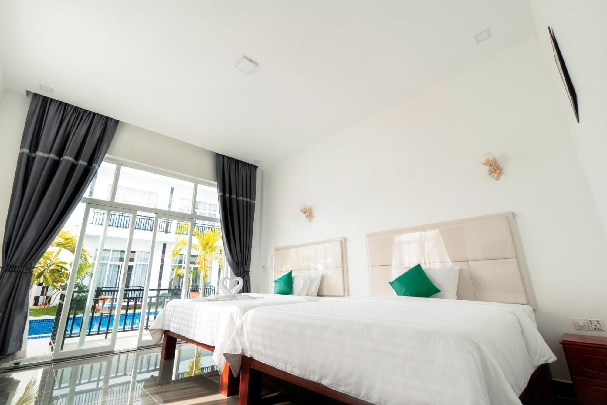 Koh Dach View Boutique Hotel 프놈펜 외부 사진