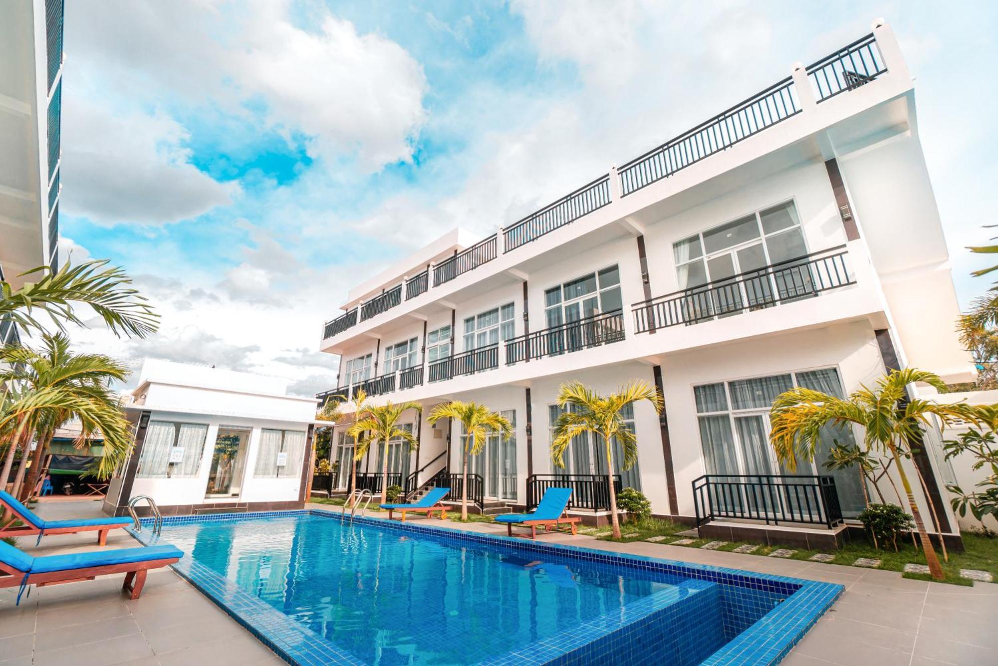 Koh Dach View Boutique Hotel 프놈펜 외부 사진
