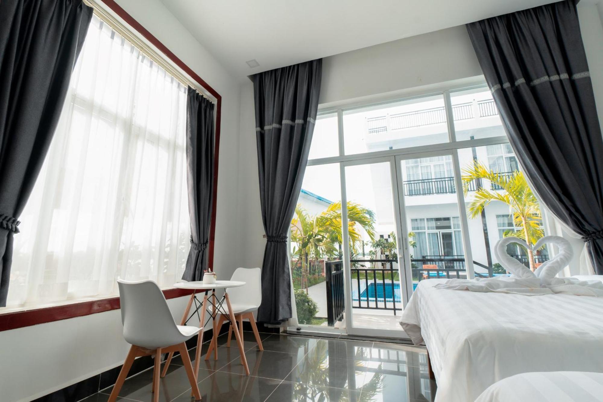 Koh Dach View Boutique Hotel 프놈펜 외부 사진