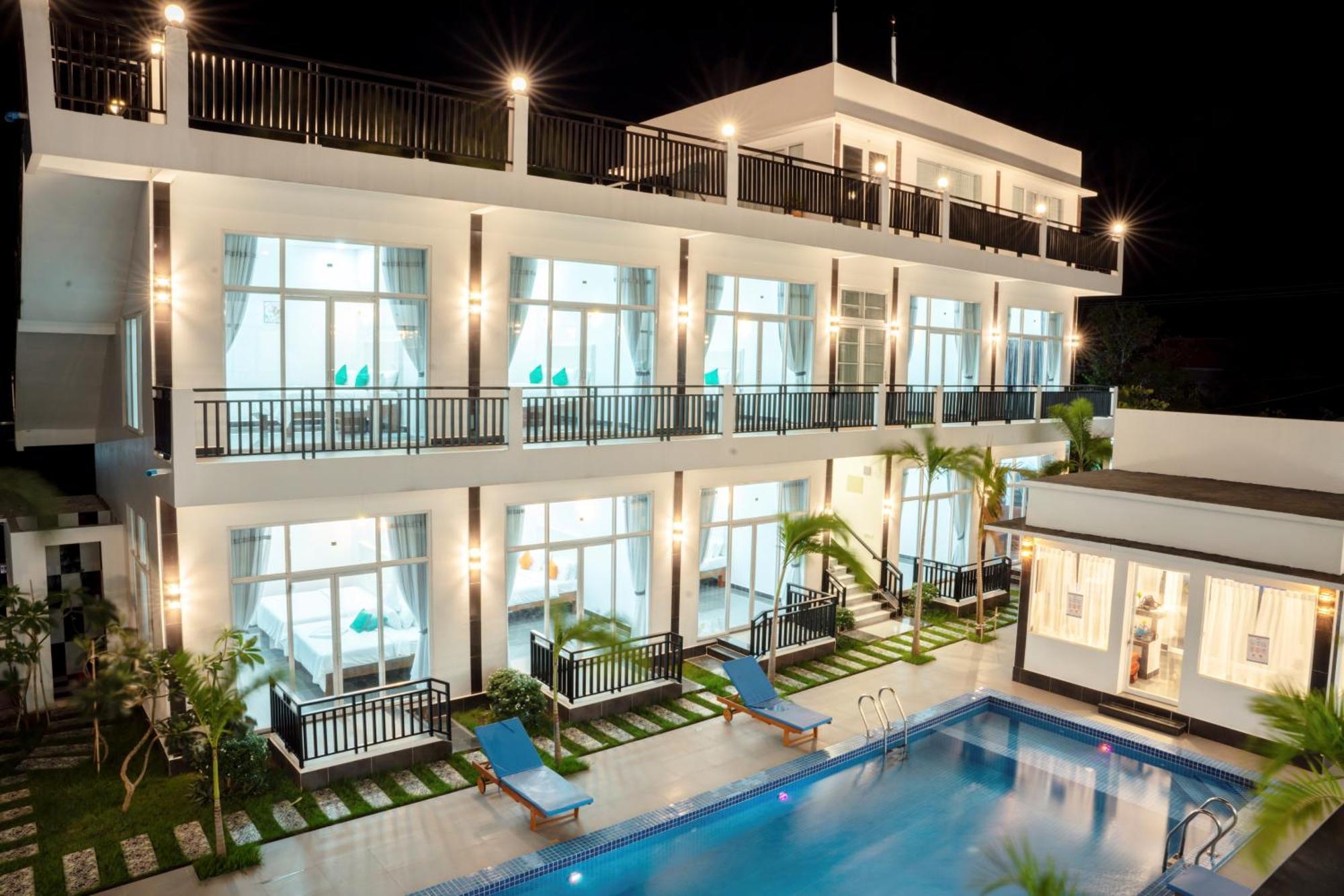 Koh Dach View Boutique Hotel 프놈펜 외부 사진