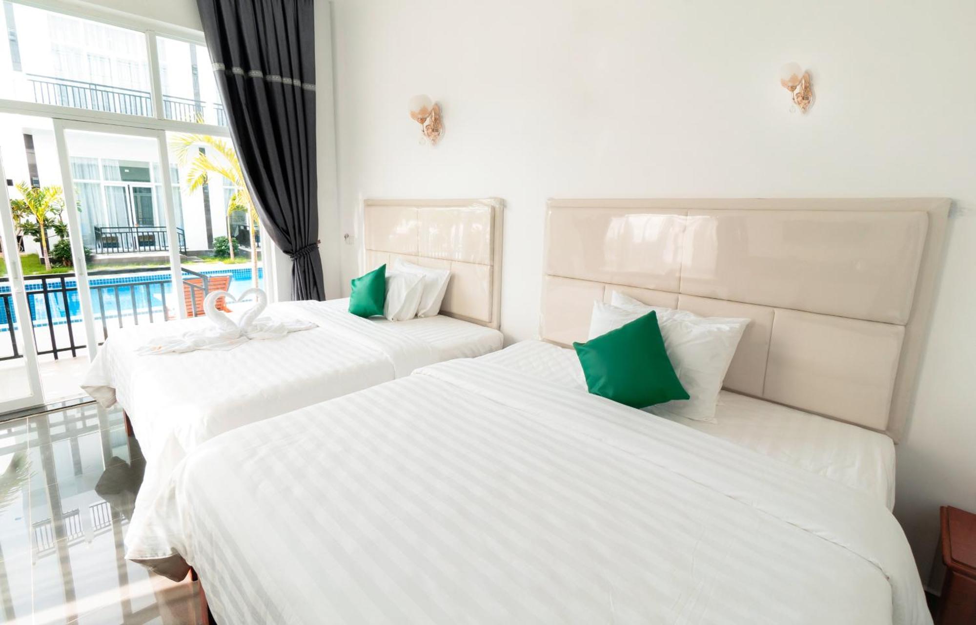Koh Dach View Boutique Hotel 프놈펜 외부 사진