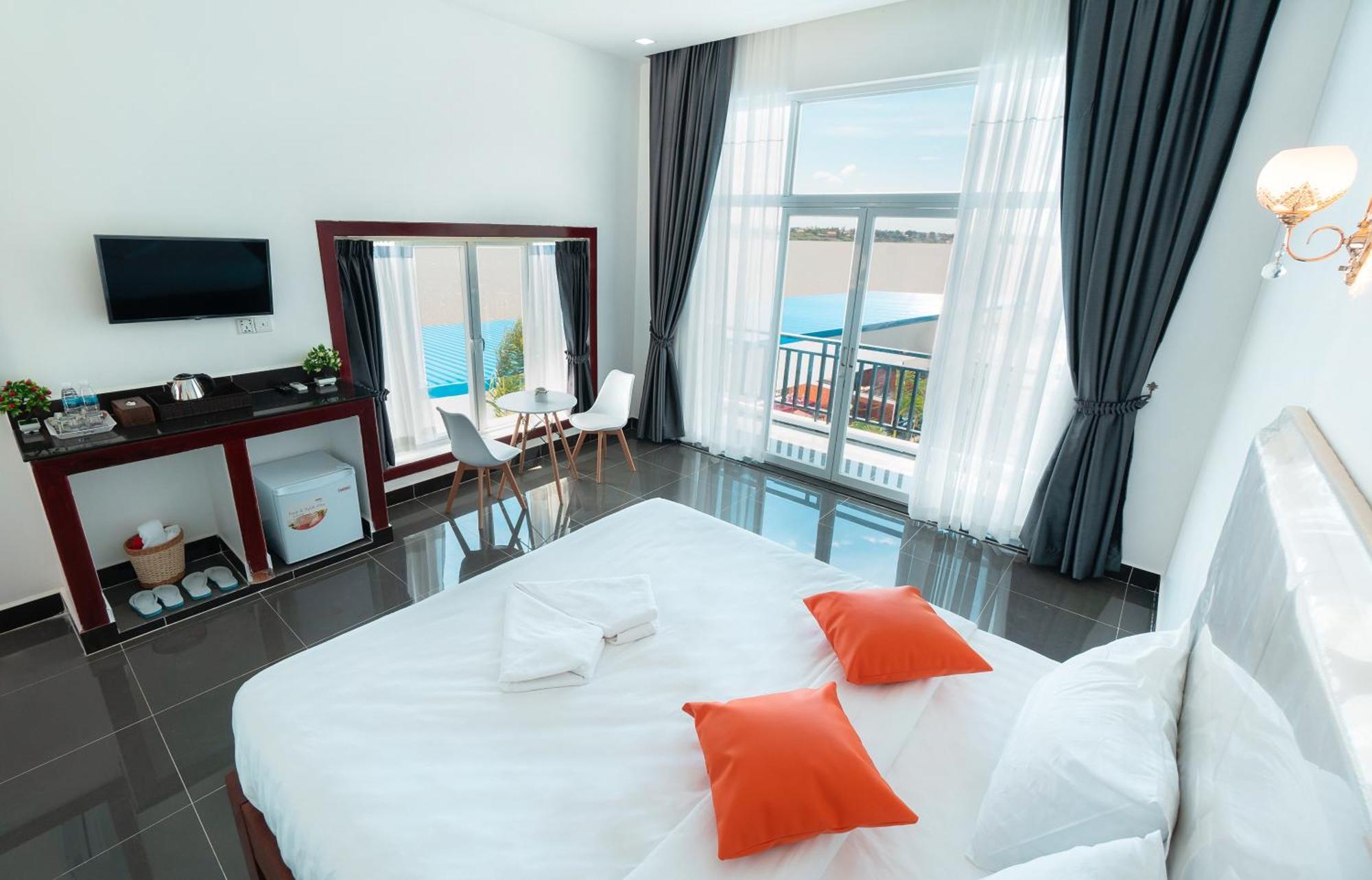 Koh Dach View Boutique Hotel 프놈펜 외부 사진